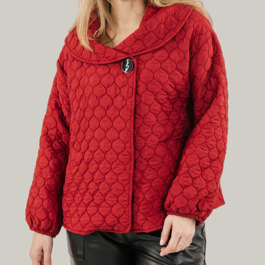 Shannon Passero - Westfield Quilted Jacket