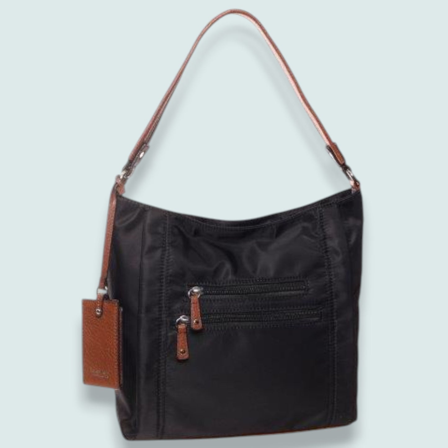 Seven Days - Nylon Shoulder & Crossbody Bag