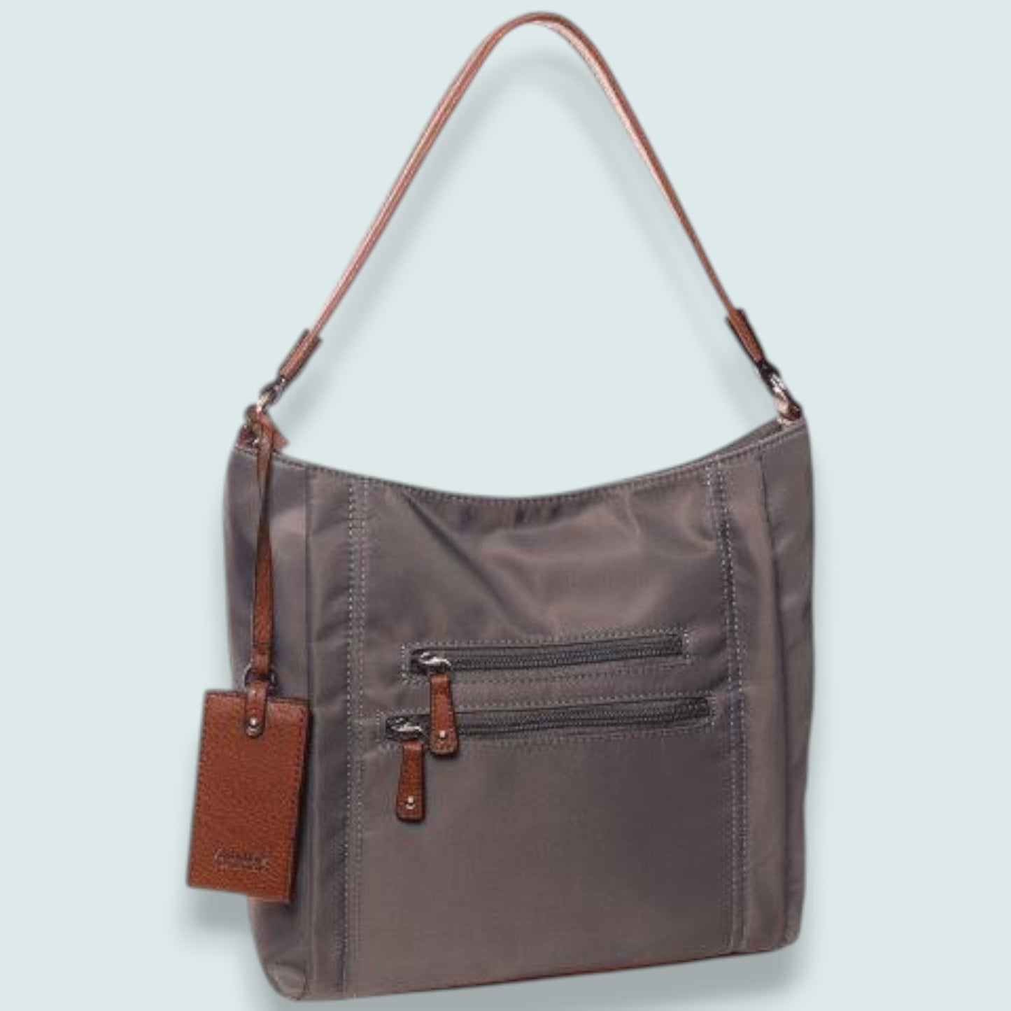 Seven Days - Nylon Shoulder & Crossbody Bag
