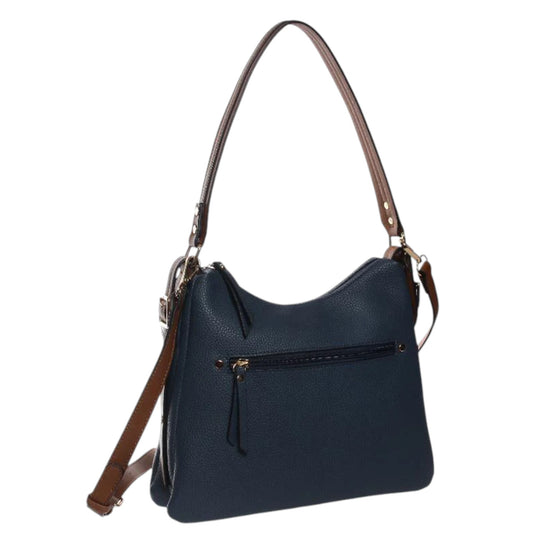 La Diva - Handbag With Slip Pockets