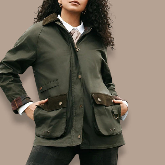 Renuar - Waterproof Utility Jacket