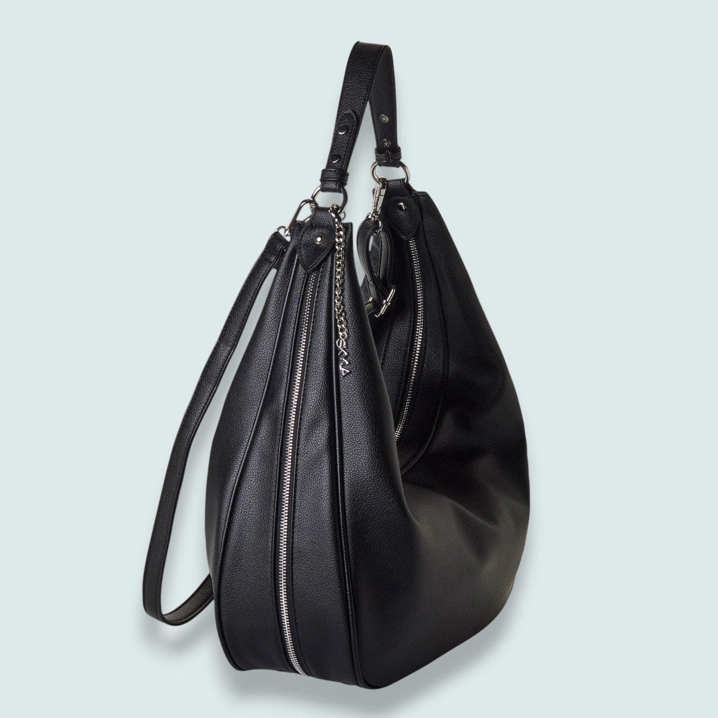Skyla - Rebecca Hobo Shoulder Bag