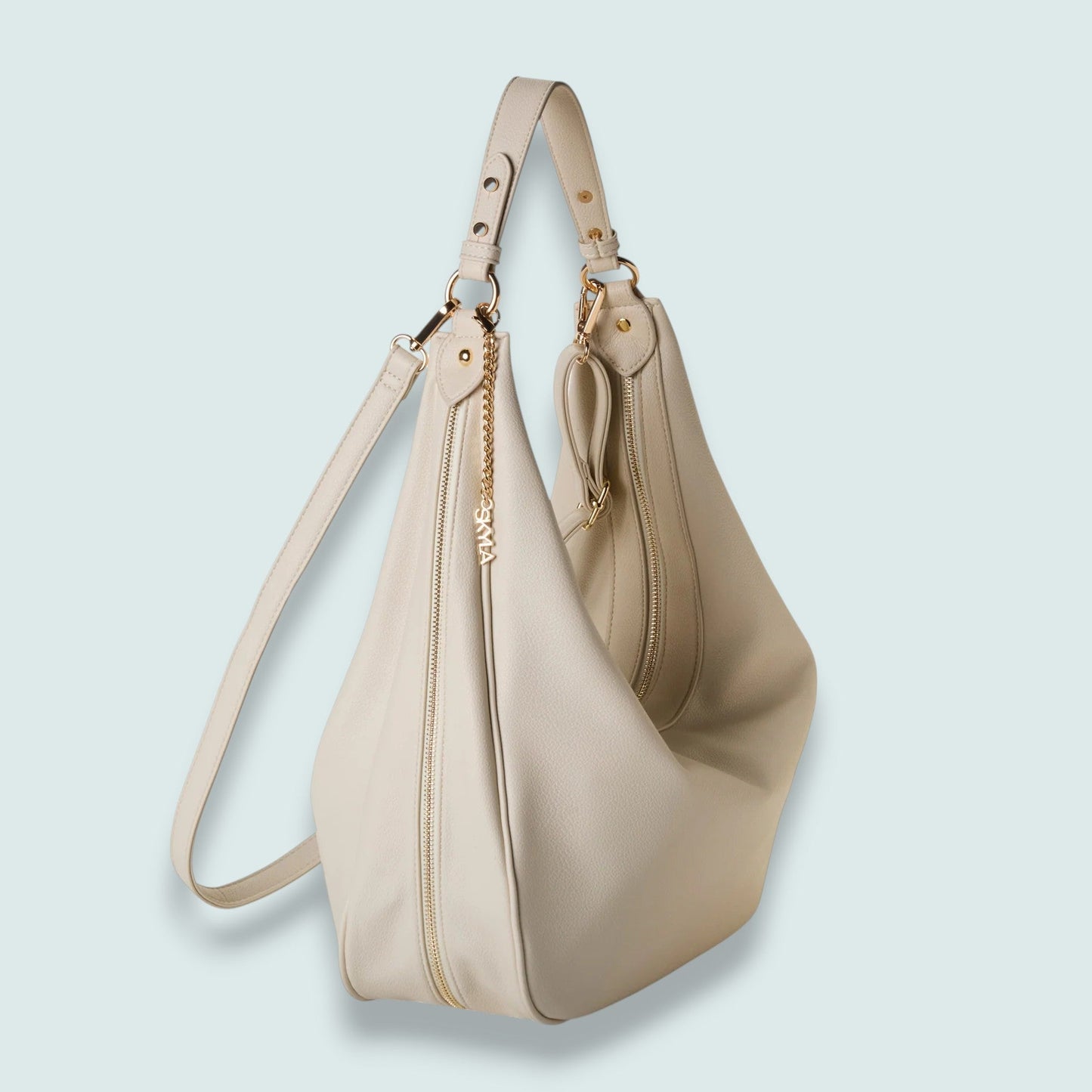 Skyla - Rebecca Hobo Shoulder Bag
