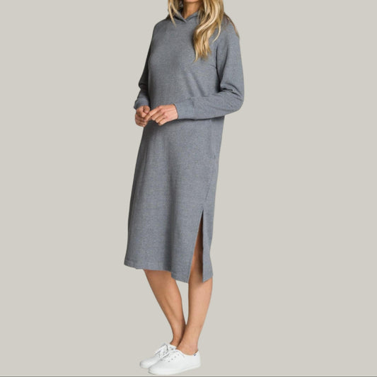 DKR - Long Sleeve Midi Dress
