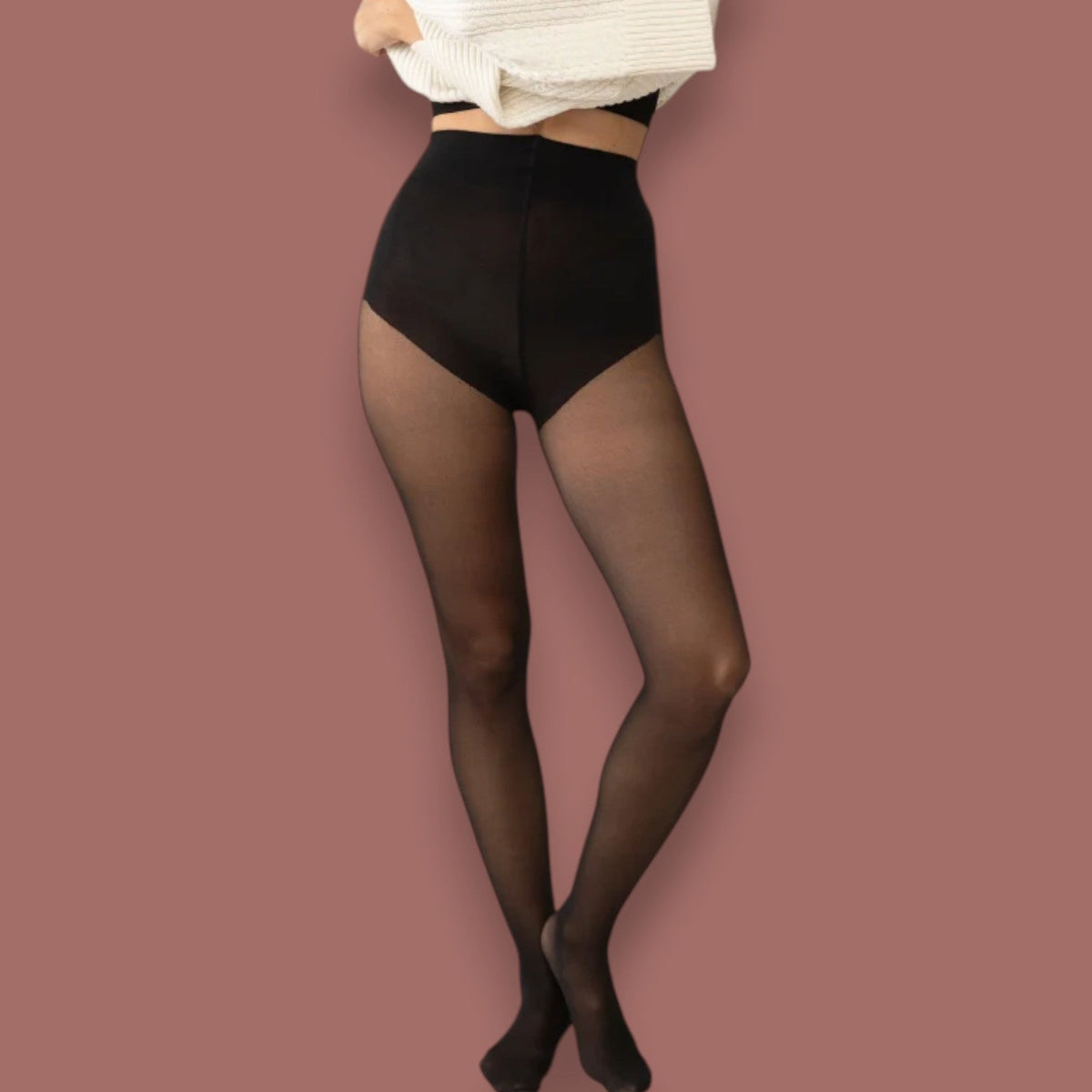 Rachel - Classic Back Line Tights