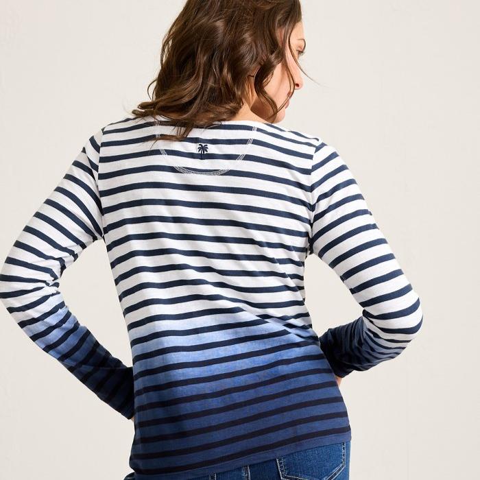 Tommy Bahama - Striped Long Sleeve Top