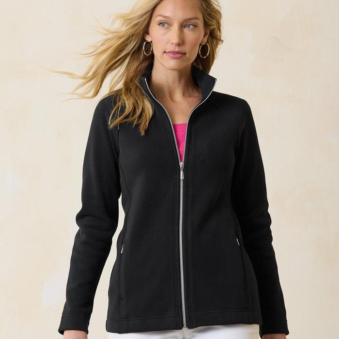 Tommy Bahama - Full Zip Jacket