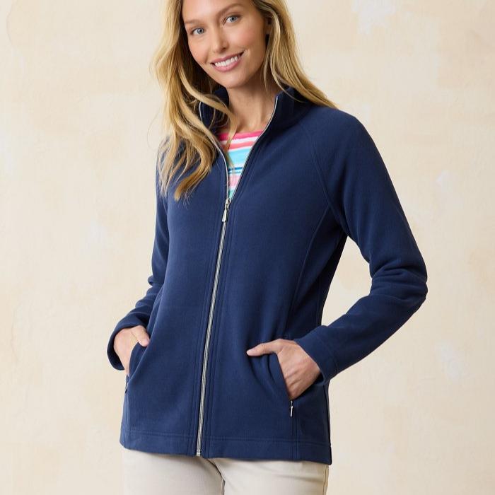 Tommy Bahama - Full Zip Jacket