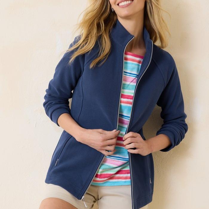 Tommy Bahama - Full Zip Jacket