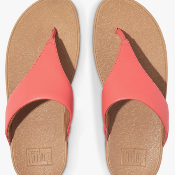 FitFlop - Leather Toepost Sandal