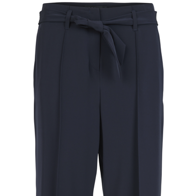 Robell - Wide Leg Dress Pant