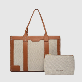 Louenhide - Canvas Tote Style Bag