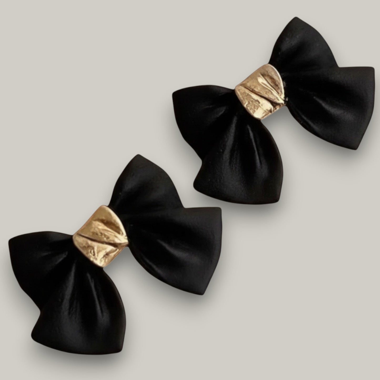 Audrey's - Bow Stud Earrings