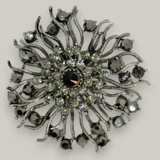 Evershine - Twilight Star Brooch