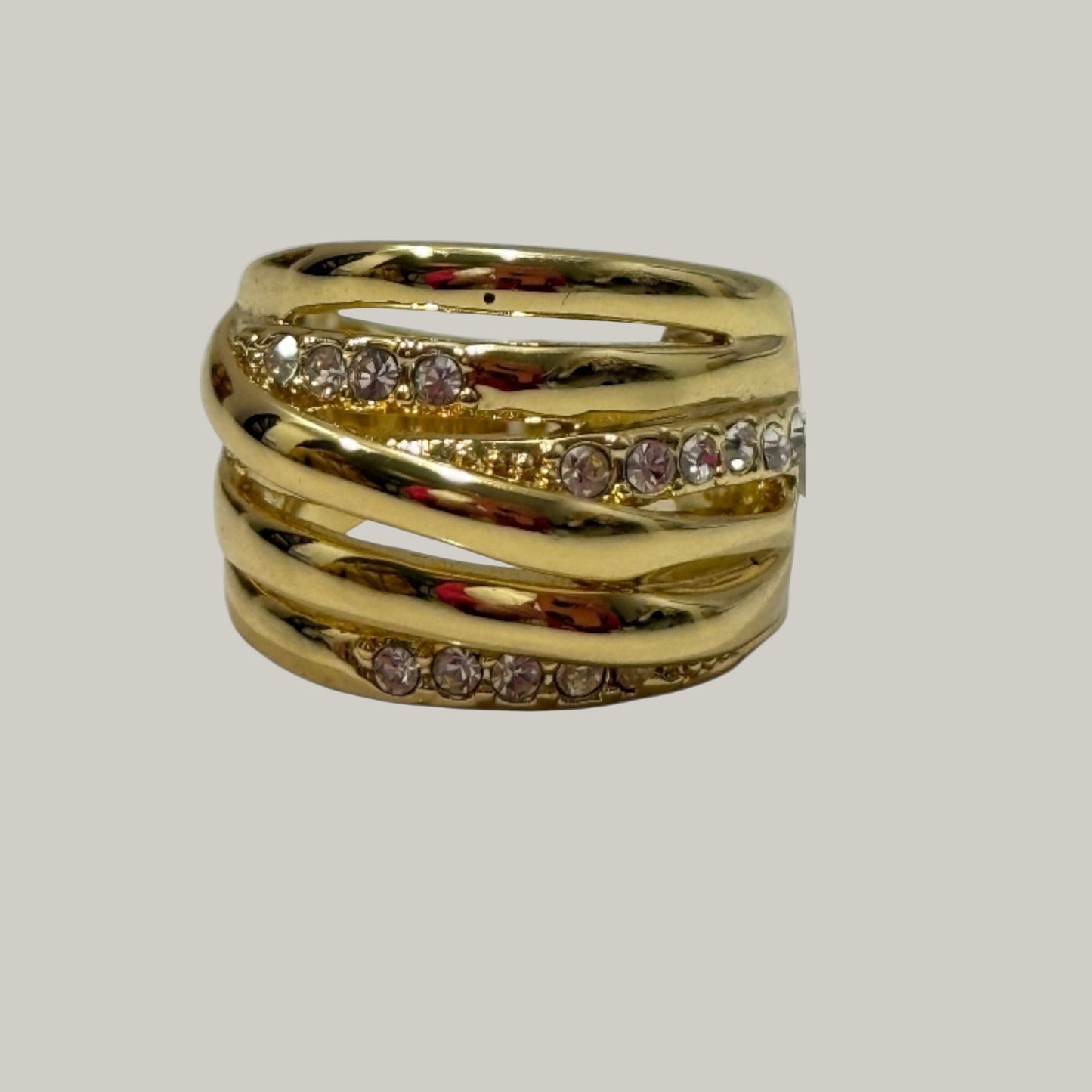 Evershine - Multi-Band Bling Ring