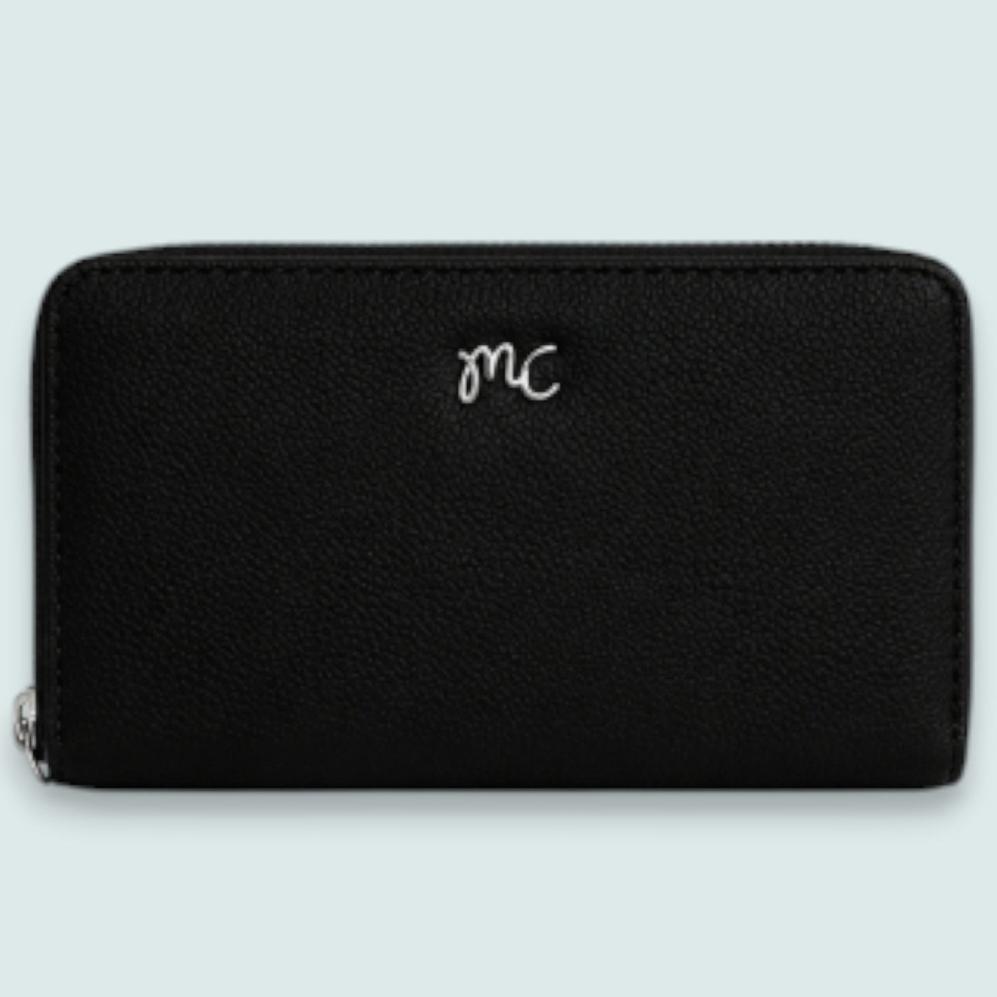 Audrey's - Pebbled Large Zip Wallet