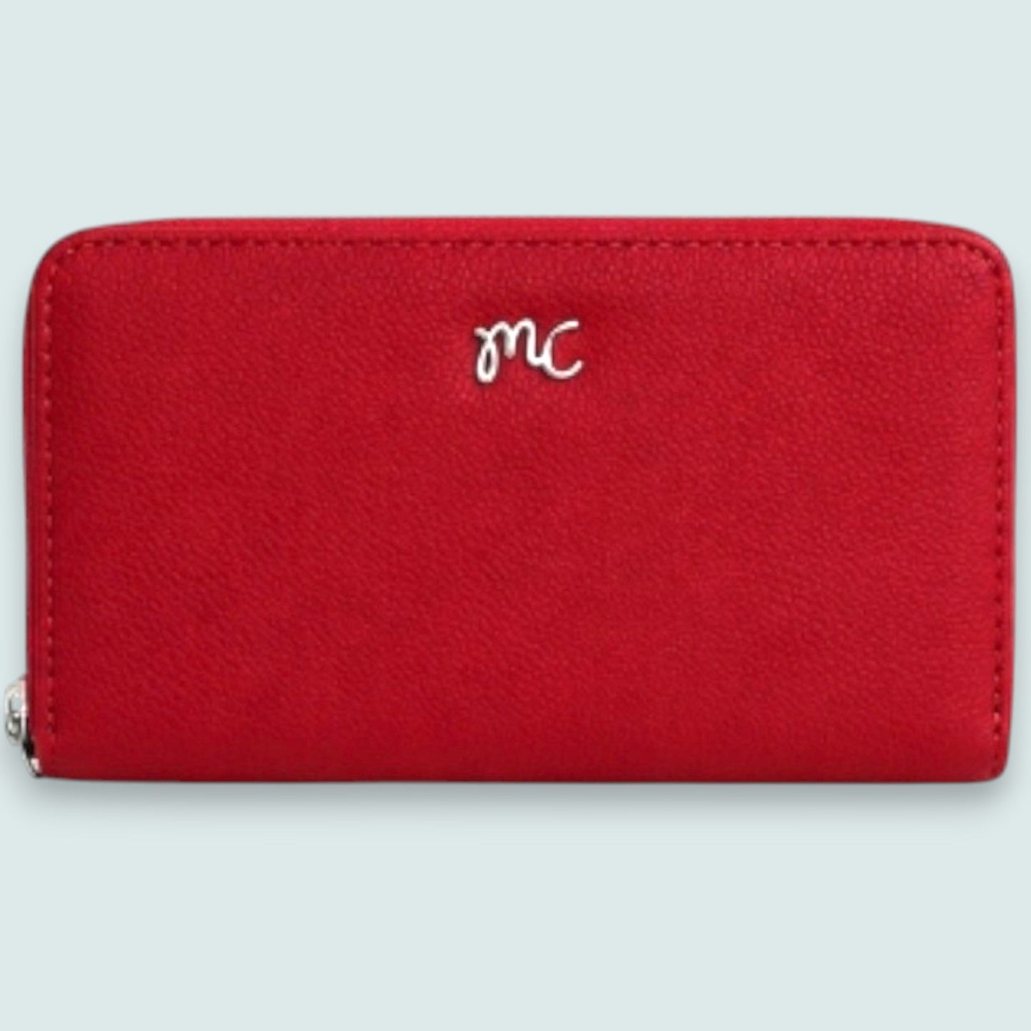Audrey's - Pebbled Large Zip Wallet