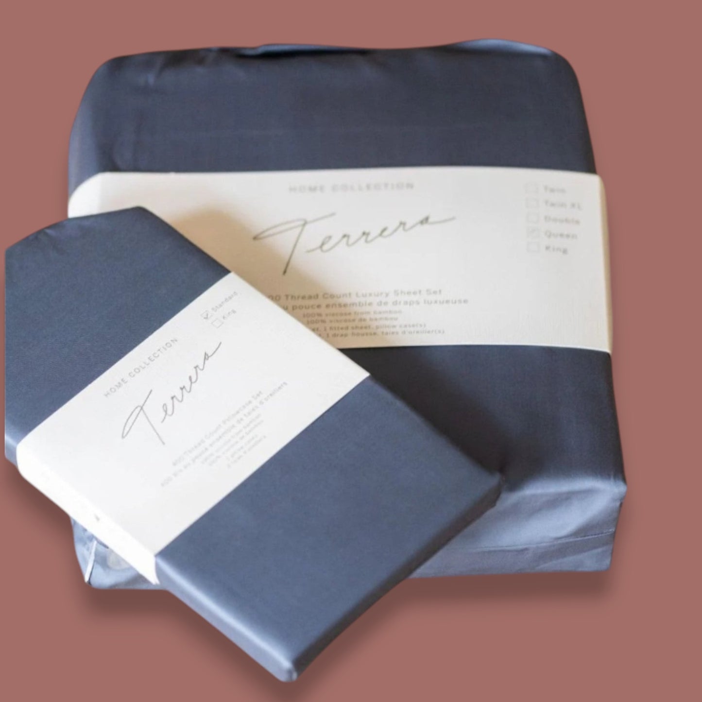 Terrera - Bamboo Sheet Set