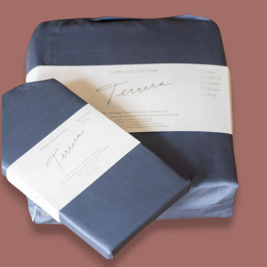 Terrera - Bamboo Sheet Set