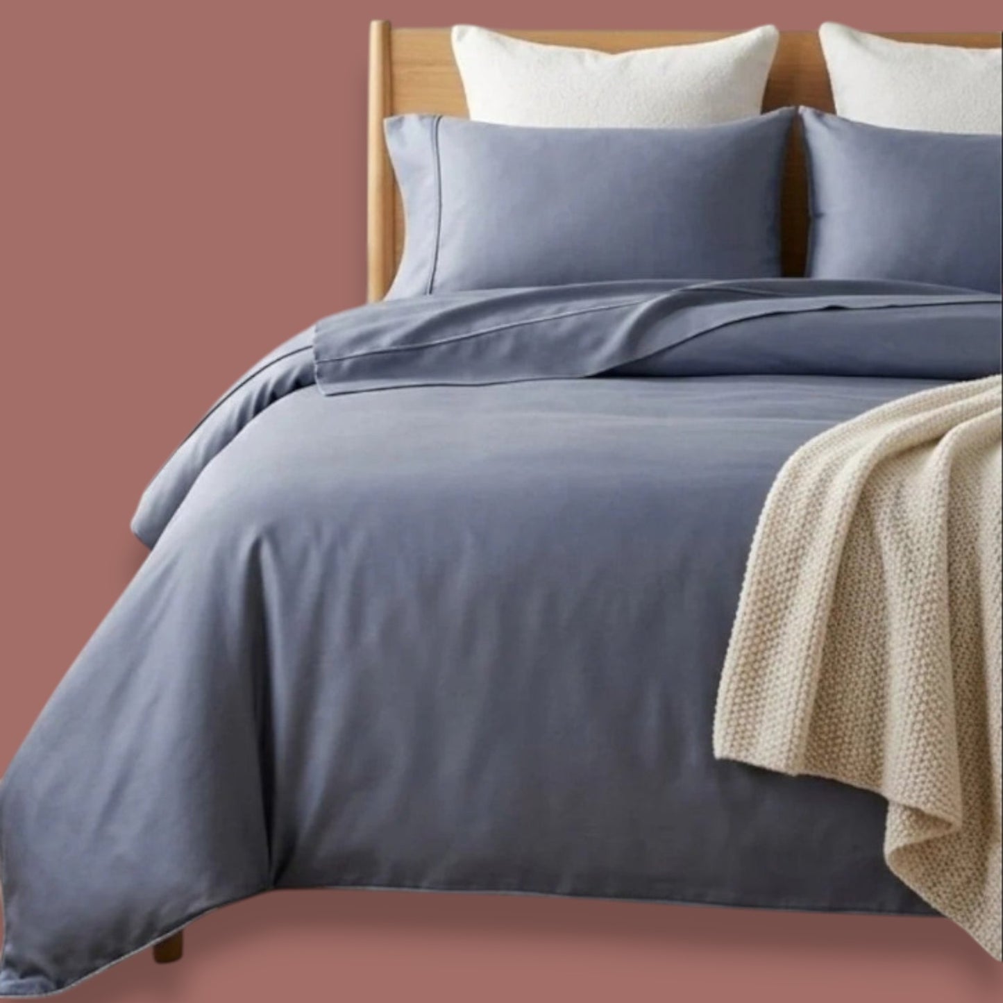 Terrera - Bamboo Sheet Set