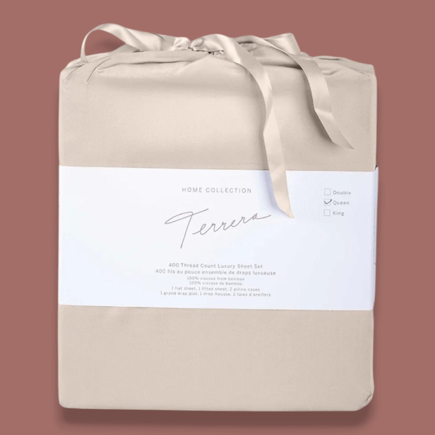 Terrera - Bamboo Sheet Set