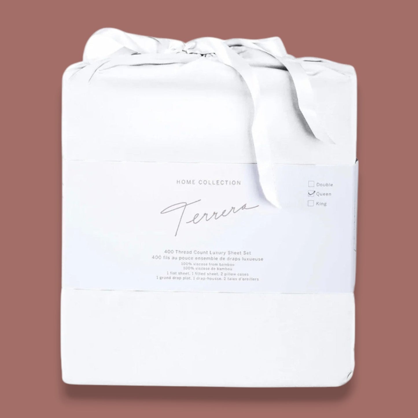 Terrera - Bamboo Sheet Set