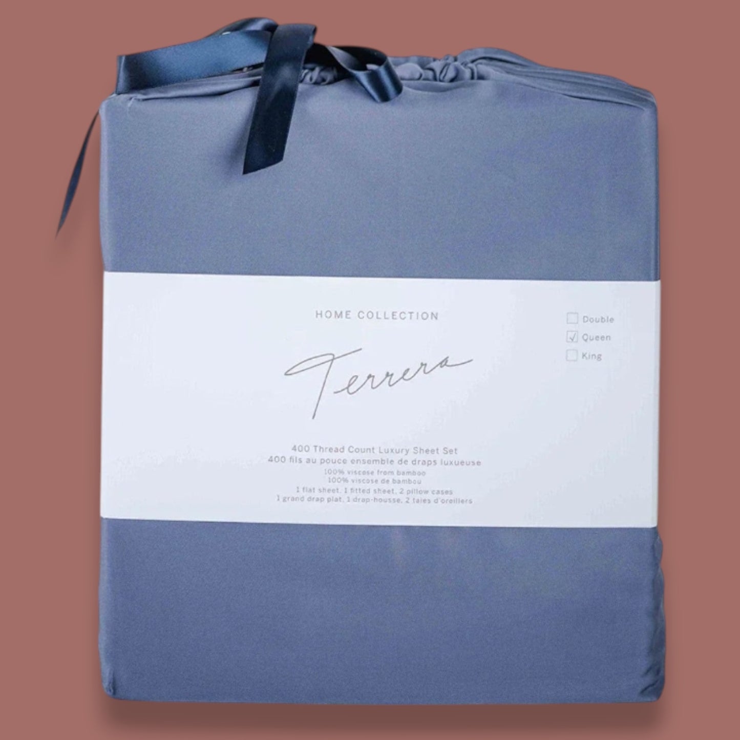 Terrera - Bamboo Sheet Set