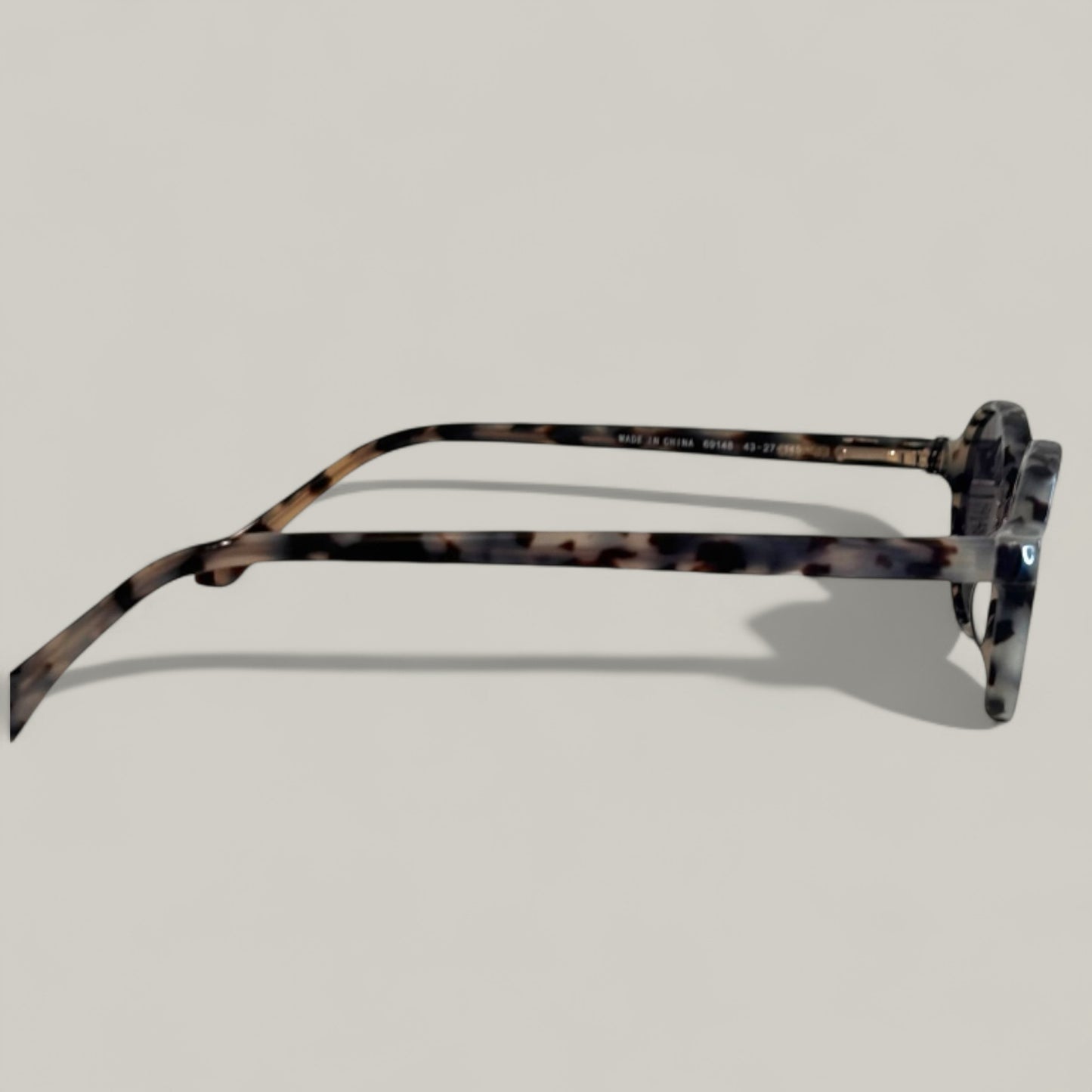 A.J Morgan - Small Rounded Sunglasses