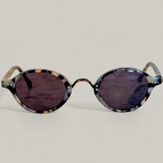 A.J Morgan - Small Rounded Sunglasses