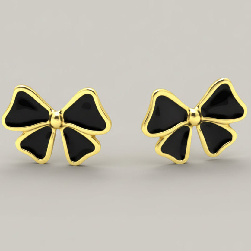 Audrey's - Élan Bow Studs