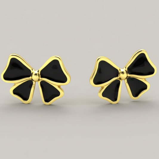 Audrey's - Élan Bow Studs