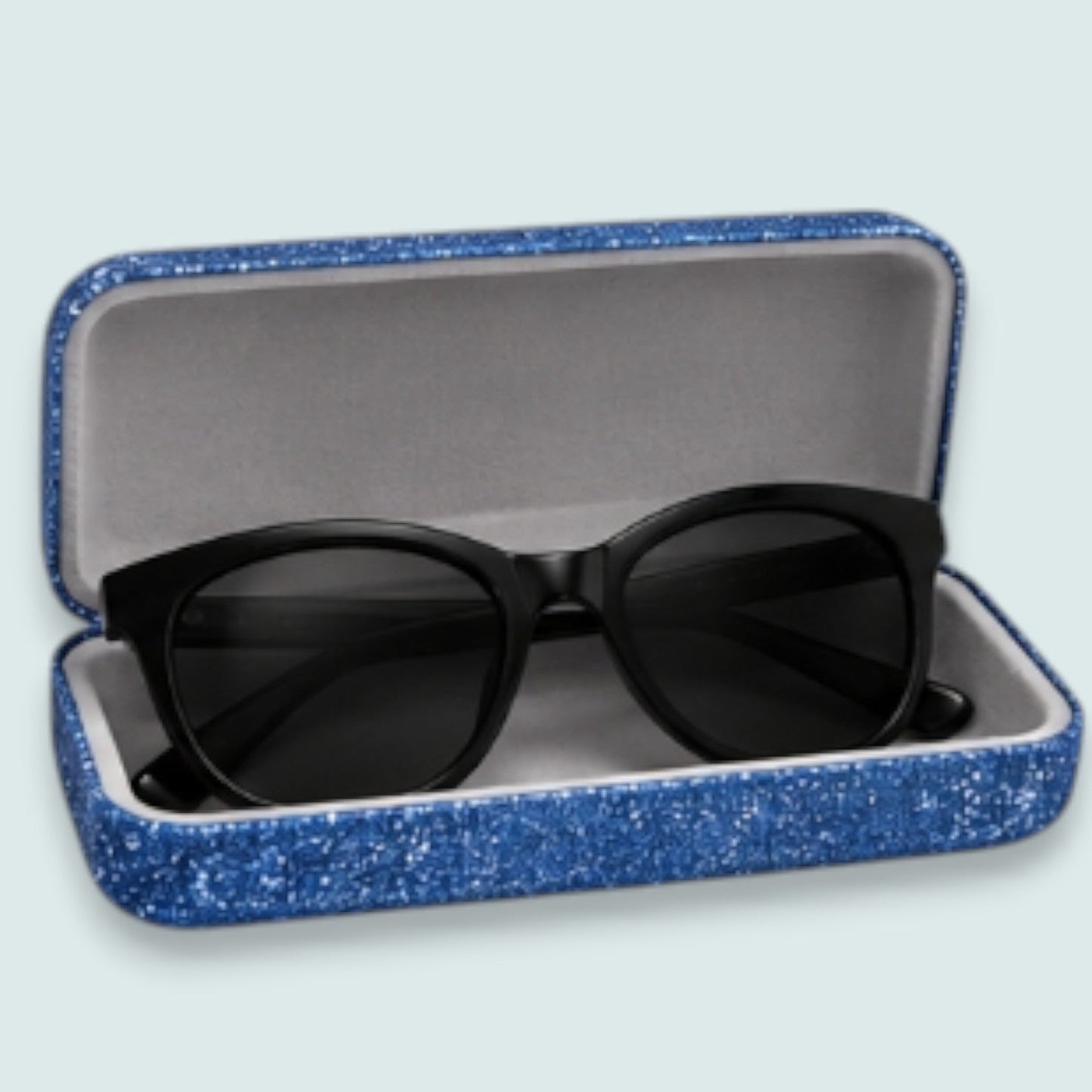 Audrey's - Sparkle Glam Eyewear Case