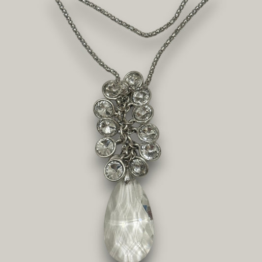 KBS - Gem Pendant Necklace