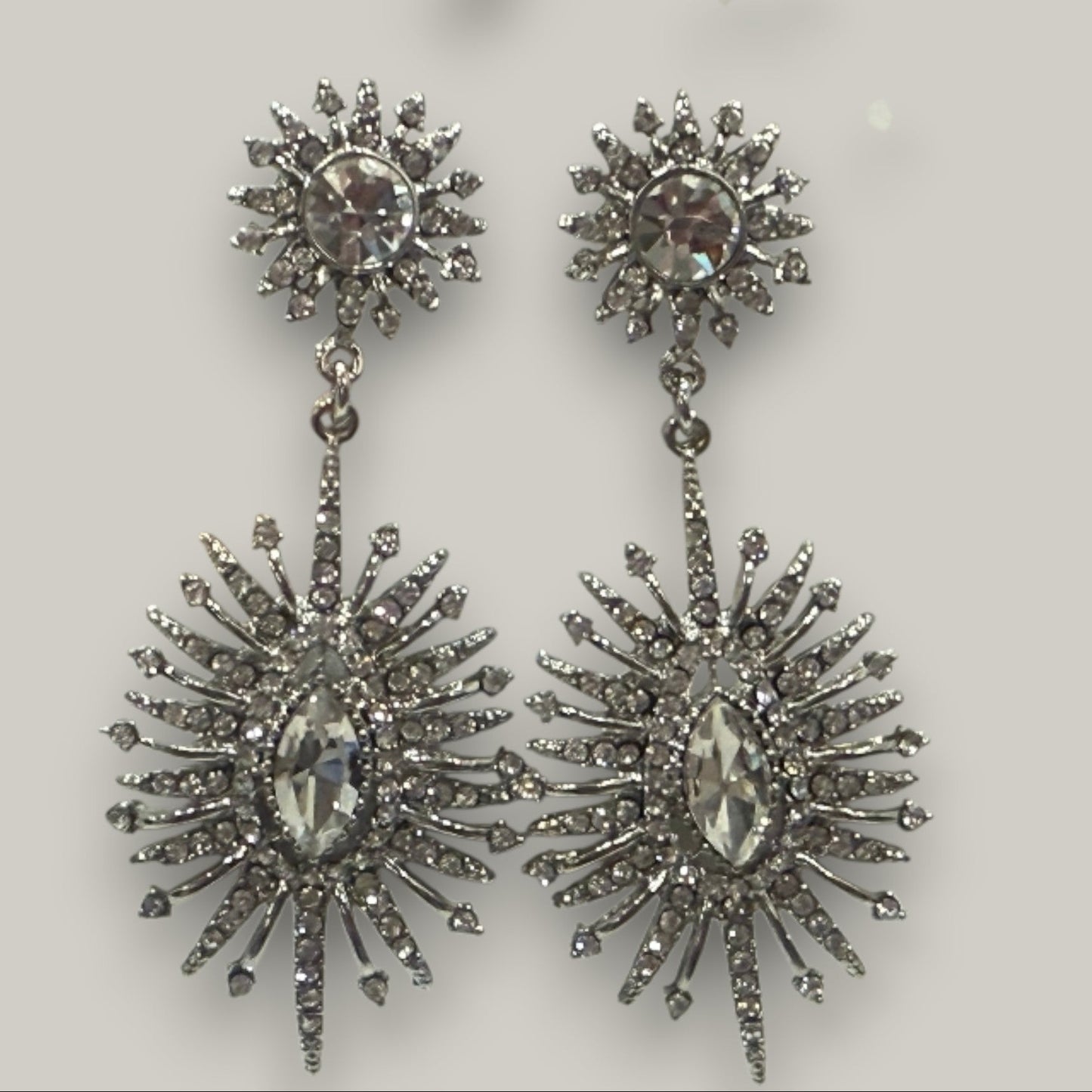 Evershine - Starlight Radiance Earrings