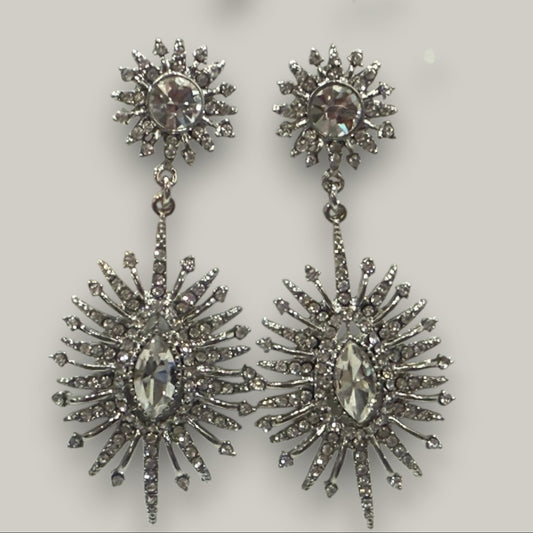 Evershine - Starlight Radiance Earrings