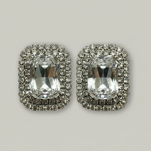 EL-KA - Regal Glow Stud Earrings