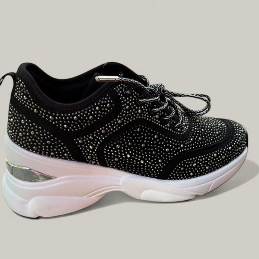 Little Empresses - Sparkle Sneaker
