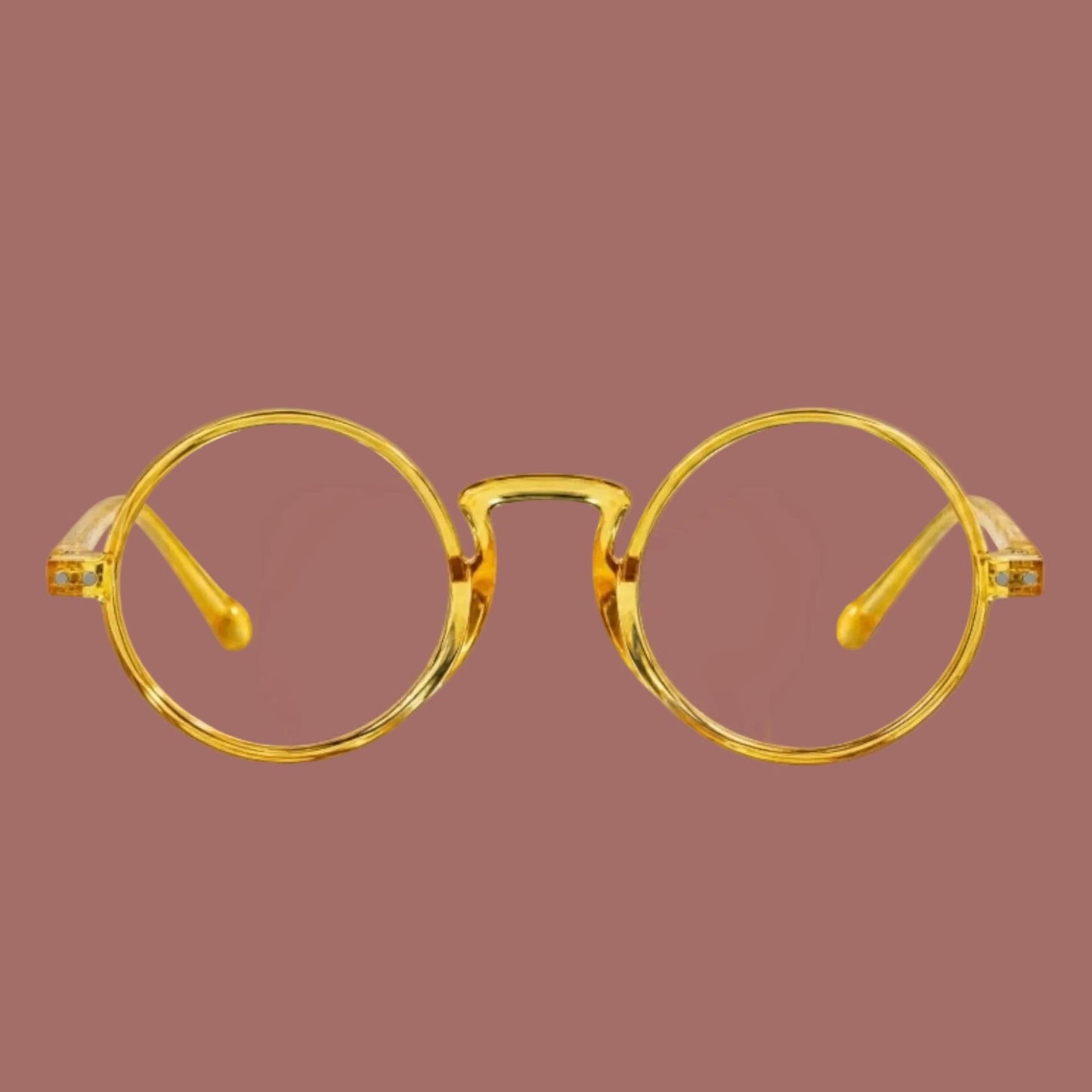 Audrey's - Statement Round Reader Glasses