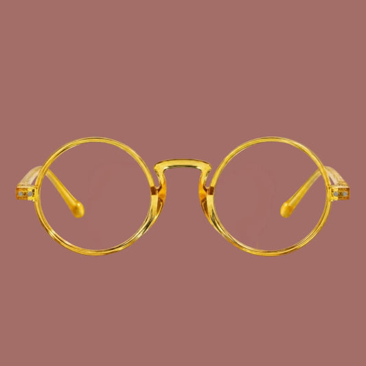 Audrey's - Statement Round Reader Glasses