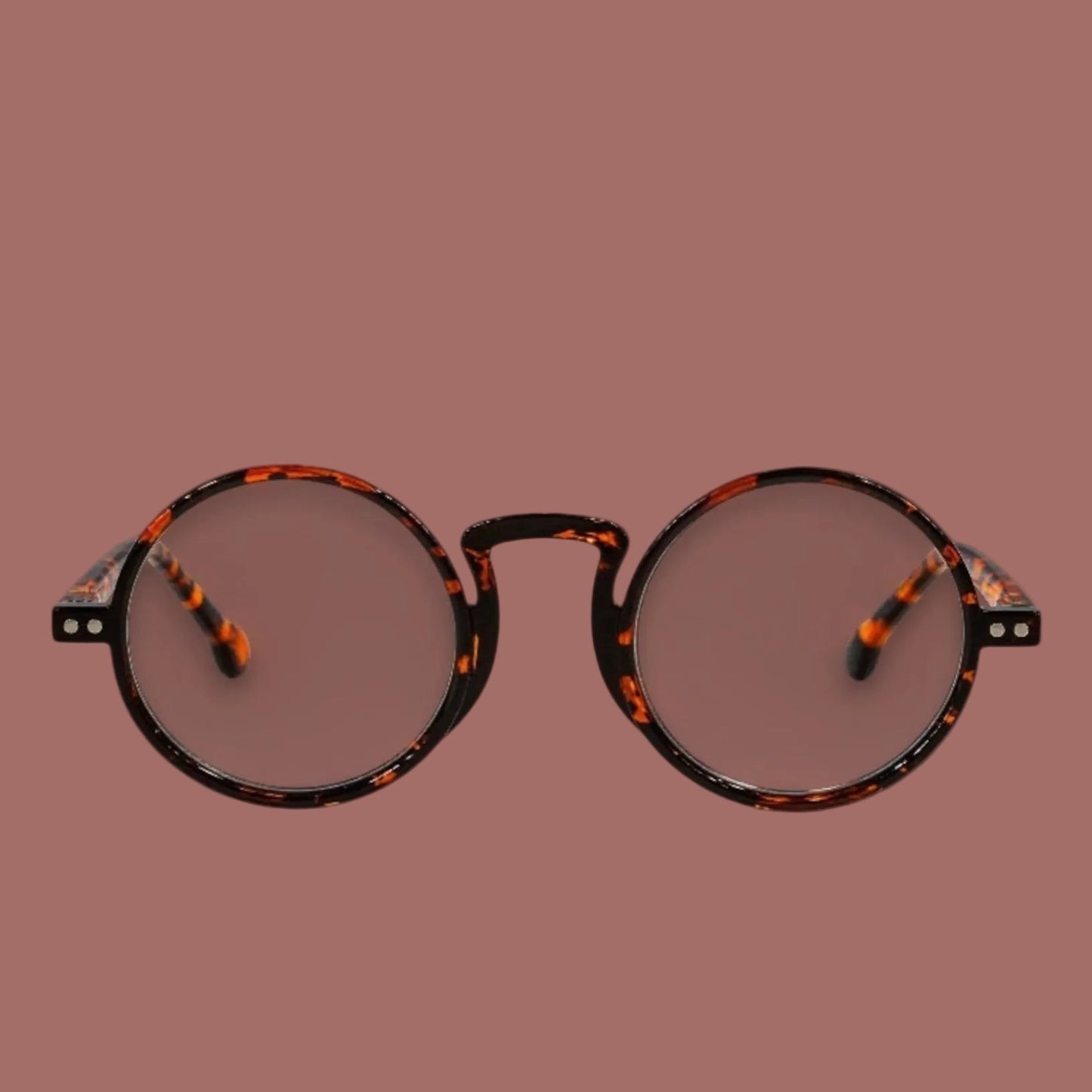 Audrey's - Statement Round Reader Glasses