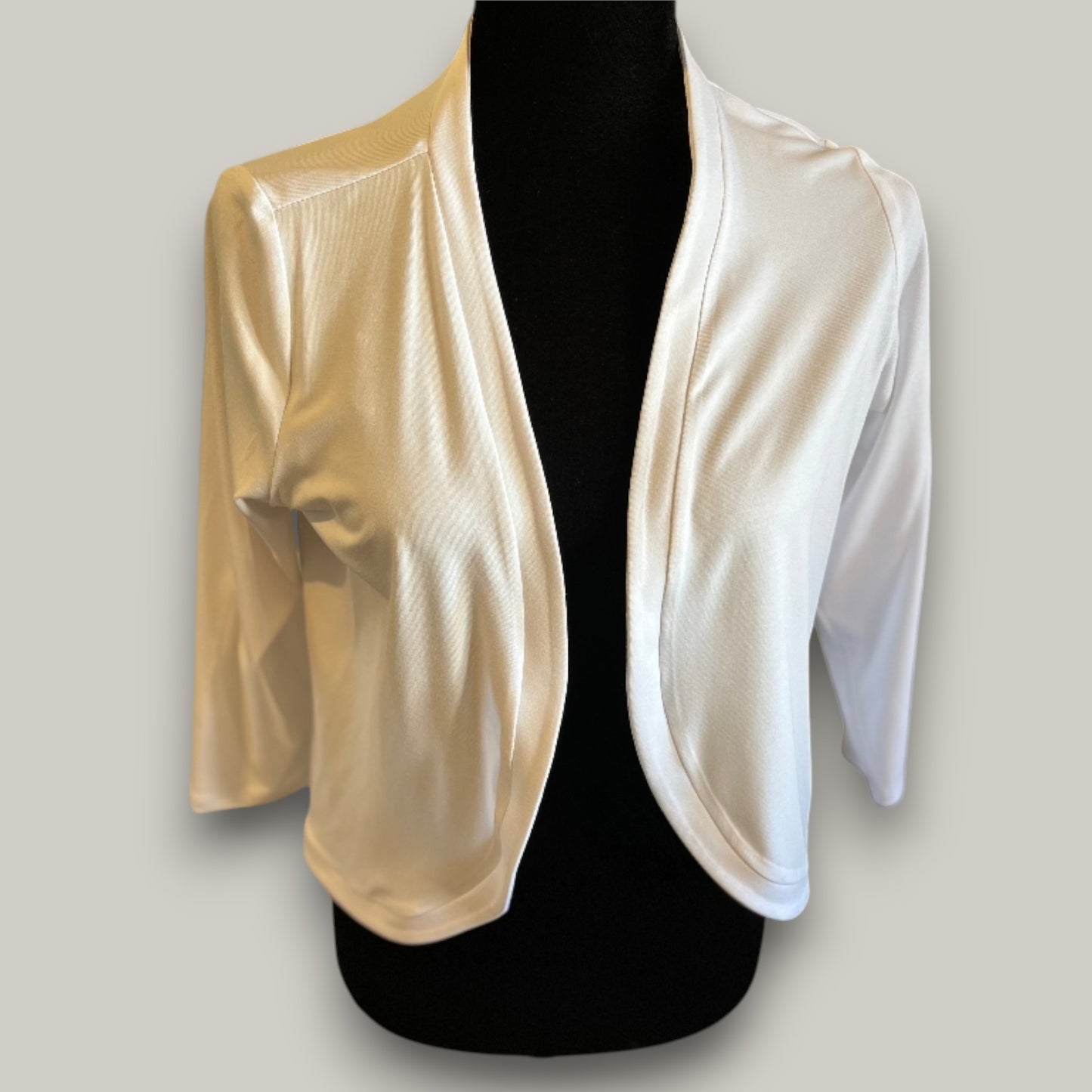 Lasania - Bolero Open Cardigan