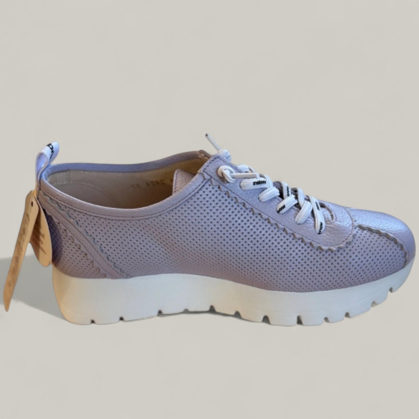 Wonders - Leather Sneaker