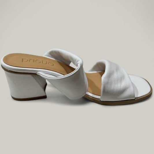 Bueno - Penelope Heeled Slide