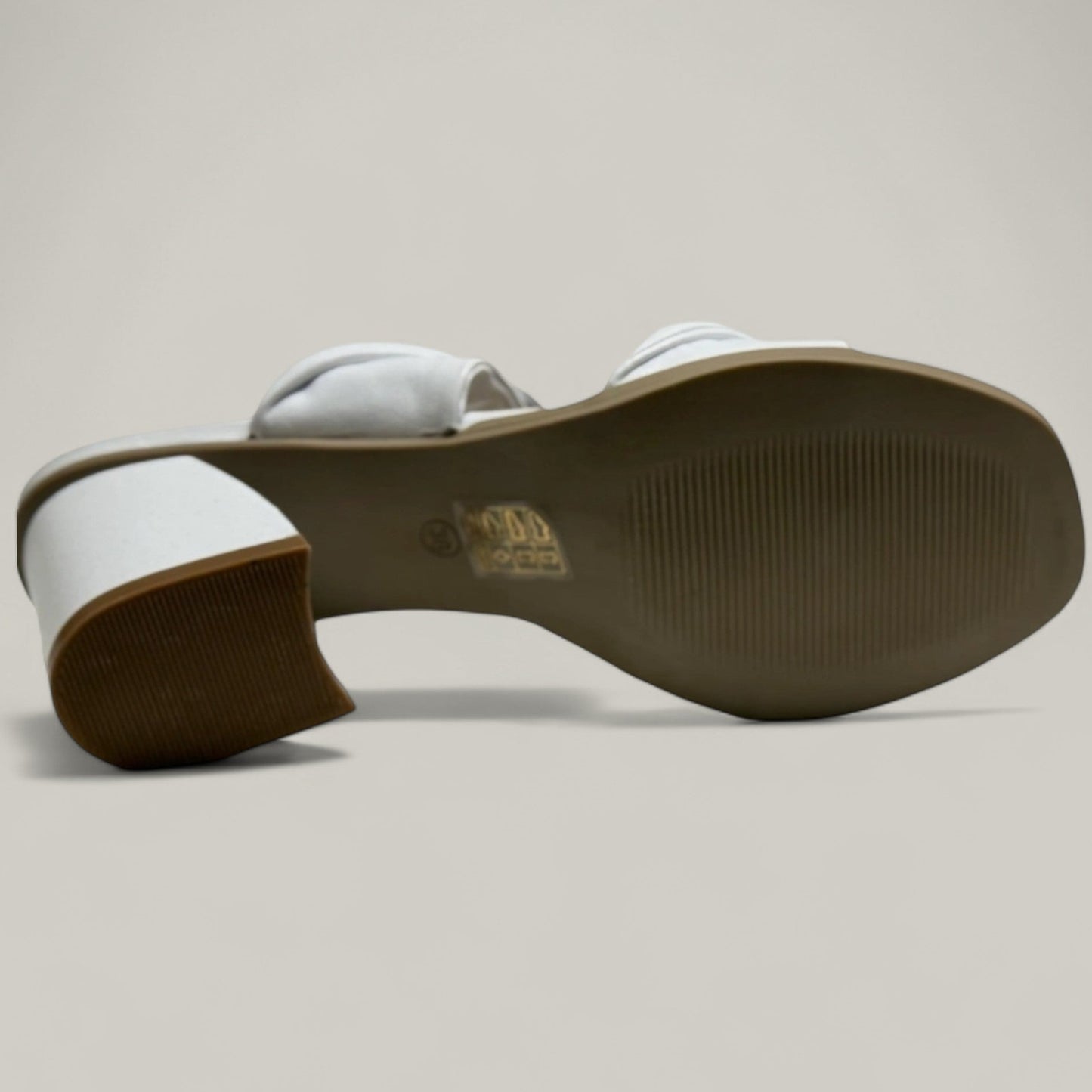 Bueno - Penelope Heeled Slide