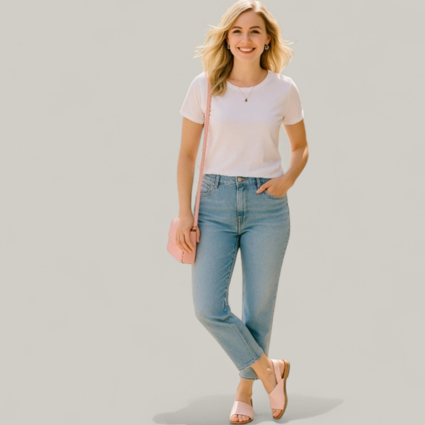 Bueno - Hayden Slingback Sandal