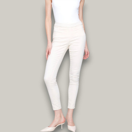 Charlie B - Twill Pull-On Pants