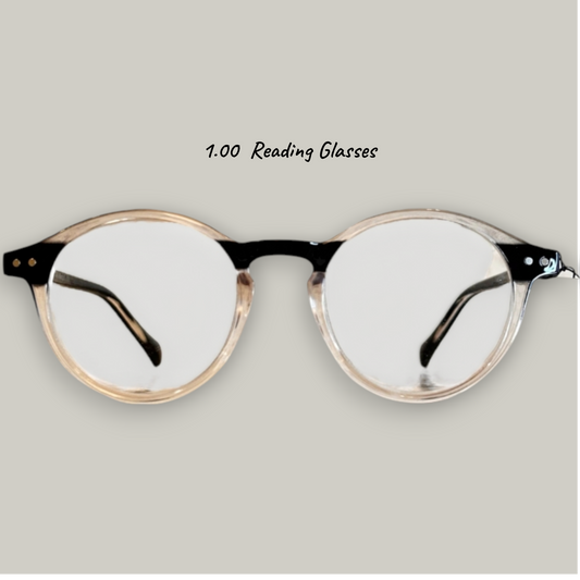 A.J Morgan - Two-Toned Reading Glasses