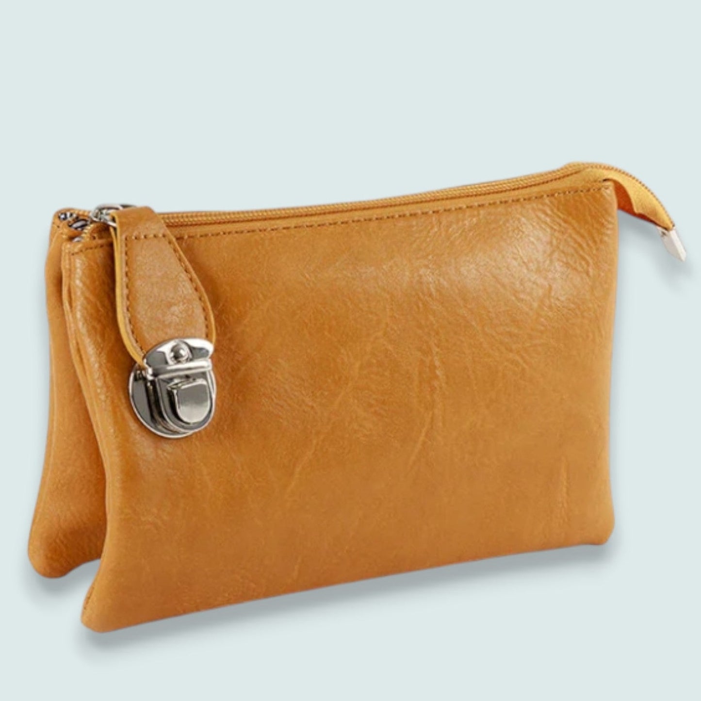Audrey's - Multi-Pocket Crossbody Bag