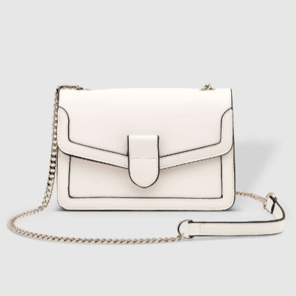 Louenhide - Small Crossbody Bag with Magnet Close