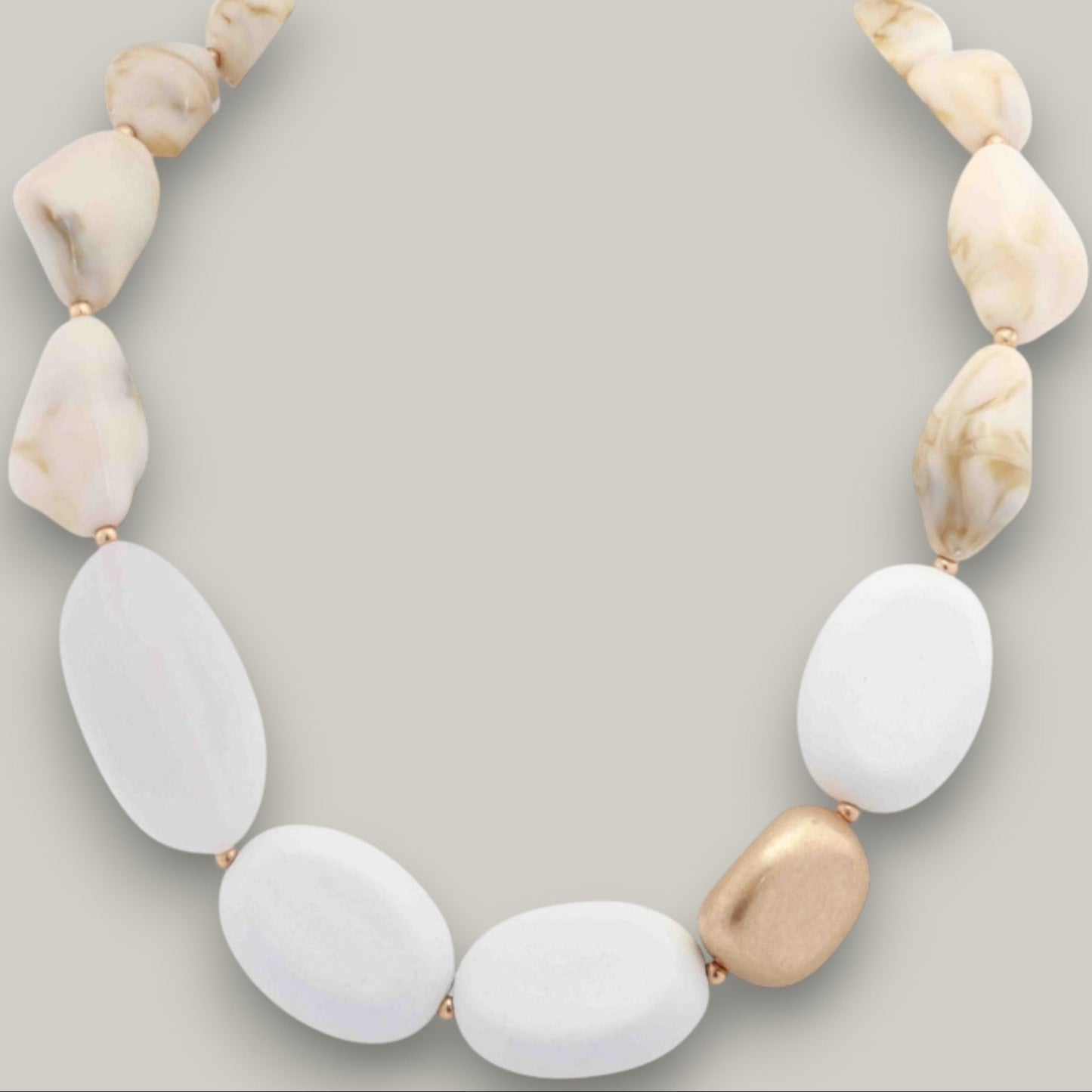 Merx - Pebble Strand Necklace